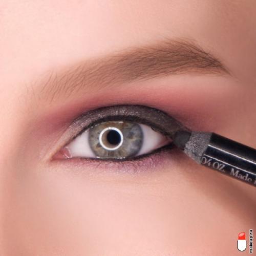 Макияж глаз для начинающих. Не требует жертв: как сделать красивый макияж глаз?