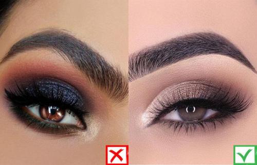 Основные правила макияжа пошагово. Всему научим: макияж глаз для начинающих 25 Основные правила макияжа пошагово. Всему научим: макияж глаз для начинающих 25