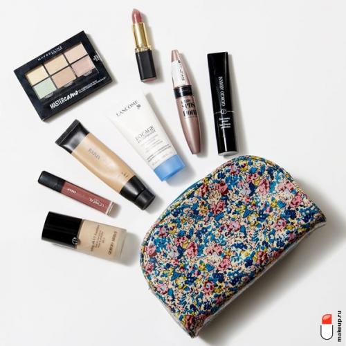 Повседневный макияж пошагово. Основы макияжа для начинающих