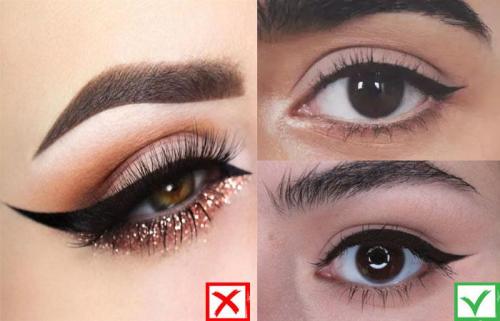 Основные правила макияжа пошагово. Всему научим: макияж глаз для начинающих 22 Основные правила макияжа пошагово. Всему научим: макияж глаз для начинающих 22