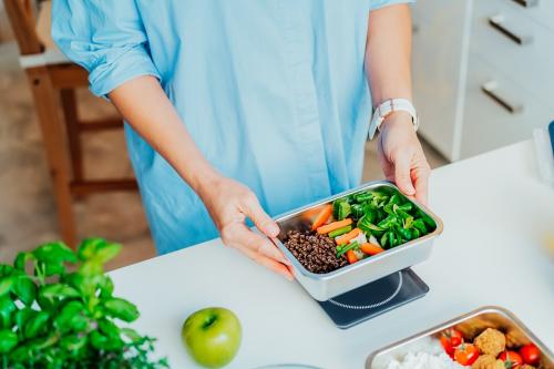 Как вычислить калорийность продукта