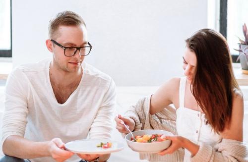 Как вычислить калорийность продукта