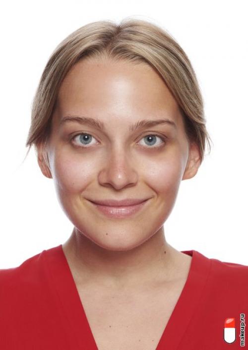 Макияж для начинающих. Натуральный макияж: фотоинструкция