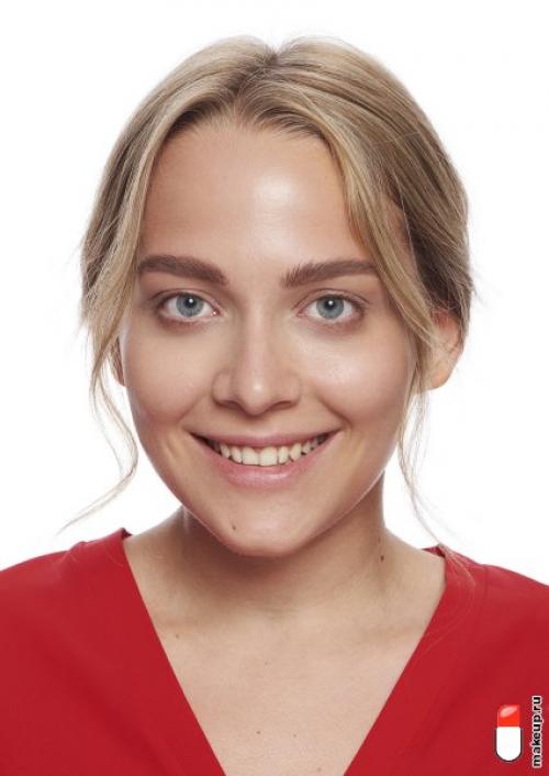 Макияж для начинающих. Натуральный макияж: фотоинструкция