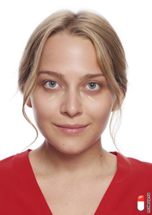 Макияж для начинающих. Натуральный макияж: фотоинструкция