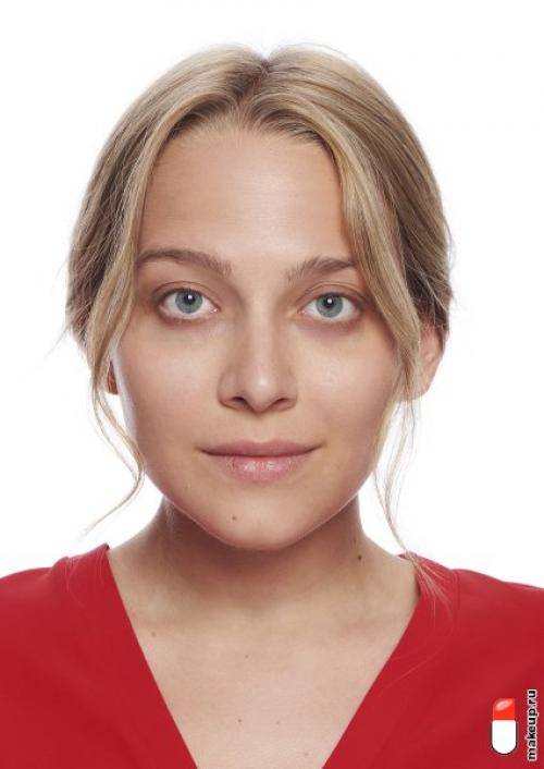 Макияж для начинающих. Натуральный макияж: фотоинструкция