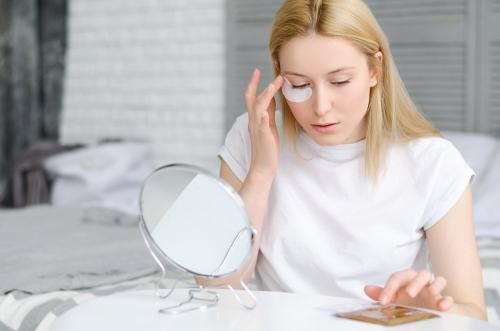 Борьба с морщинами в области глаз. Как убрать морщины вокруг глаз 03 Борьба с морщинами в области глаз. Как убрать морщины вокруг глаз 03