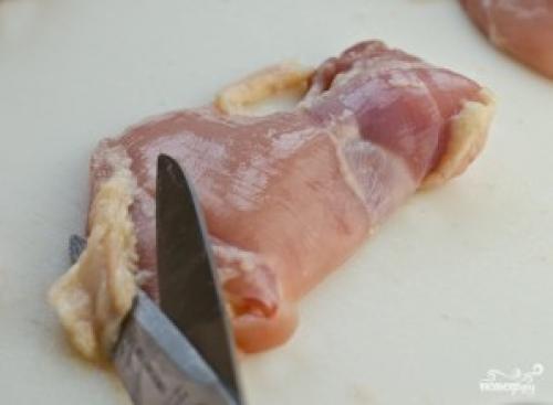 Куриный шашлык из грудки. Сочный шашлык из куриной грудки