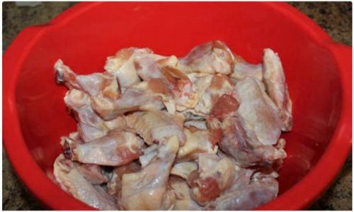 Шашлык из курицы на шпажках. Шашлык из курицы