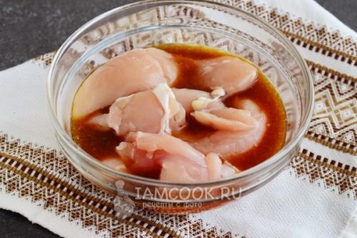 Завтрак на куриных шашлыках: низкокалорийный и вкусный 04 Завтрак на куриных шашлыках: низкокалорийный и вкусный 04