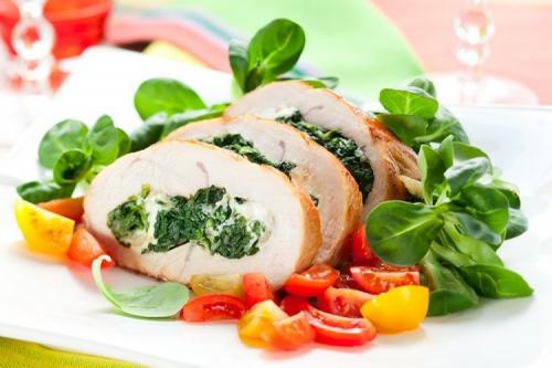 Какие ингредиенты можно использовать для приготовления диетических куриных блюд. 20 шикарных ПП рецептов из куриной грудки