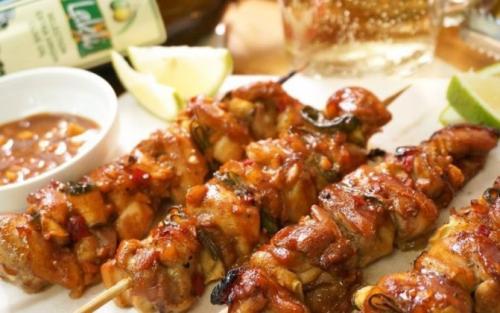 Можно ли сделать куриный шашлык из грудки более низкокалорийным. Топ самых низкокалорийных рецептов