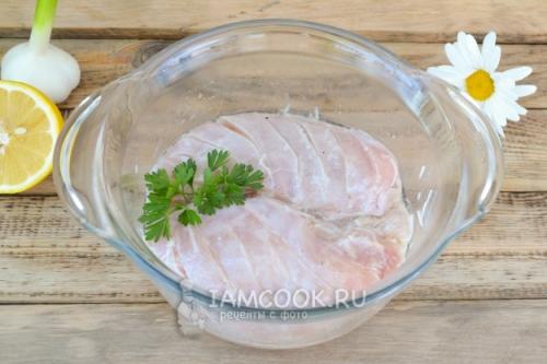 Куриный шашлык из грудки: рецепт, который обязательно понравится всем 14 Куриный шашлык из грудки: рецепт, который обязательно понравится всем 14