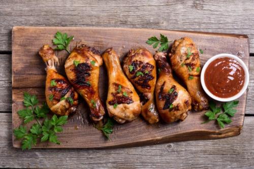 Как выбрать подходящий соус для куриной грудки. 20 быстрых и вкусных соусов для курицы