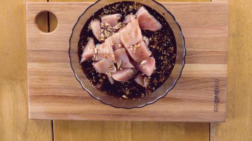 Как правильно нагреть сковороду для шашлыка из куриной грудки. Шашлык на сковороде