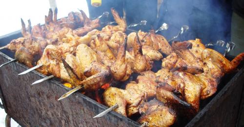 Заголовок 1: Диетический шашлык из куриной грудки: идеальное блюдо для здорового питания 12 Заголовок 1: Диетический шашлык из куриной грудки: идеальное блюдо для здорового питания 12