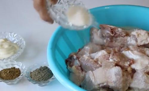 Какие приправы можно использовать для шашлыков из куриной грудки. Шашлык из курицы + рецепты самого вкусного маринада, чтобы мясо было сочным и мягким