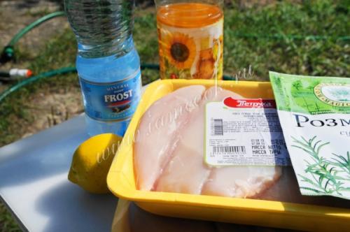 Шашлык из куриных грудок: рецепт и техника приготовления 20 Шашлык из куриных грудок: рецепт и техника приготовления 20