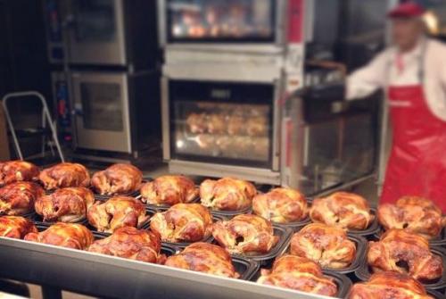 Шашлык из куриных грудок: рецепт и техника приготовления 18 Шашлык из куриных грудок: рецепт и техника приготовления 18