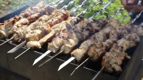 Какие приправы можно использовать для шашлыка из грудки куриной. Шашлык из курицы + рецепты самого вкусного маринада, чтобы мясо было сочным и мягким