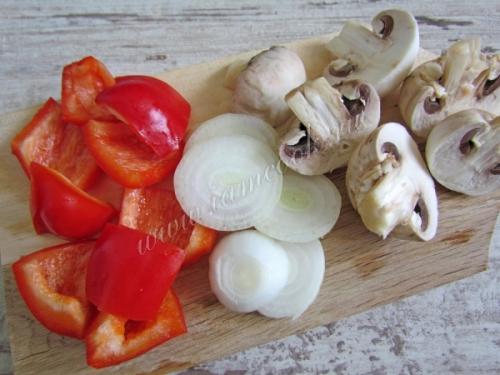 Шашлык из куриной грудки в духовке: простой и вкусный рецепт 20 Шашлык из куриной грудки в духовке: простой и вкусный рецепт 20