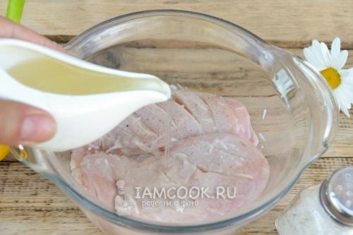 Куриный шашлык из грудки: рецепт, который обязательно понравится всем 13 Куриный шашлык из грудки: рецепт, который обязательно понравится всем 13