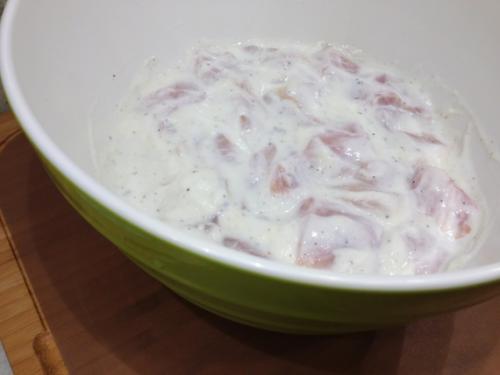 Как приготовить Шашлык из курицы на кефире. Как приготовить рецепт Шашлык из курицы в кефире