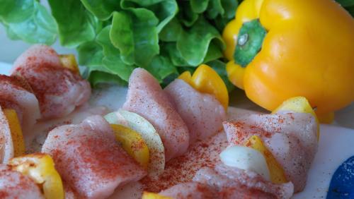 Как сделать низкокалорийный шашлык из курицы вкусным. Мясо и маринады: как сделать диетический, но вкусный шашлык
