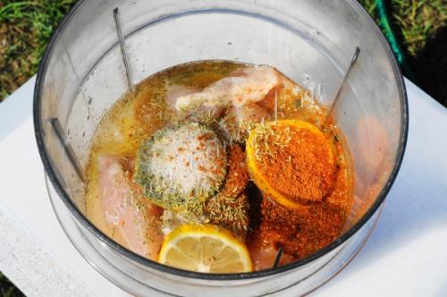 Шашлык из куриных грудок: рецепт и техника приготовления 23 Шашлык из куриных грудок: рецепт и техника приготовления 23