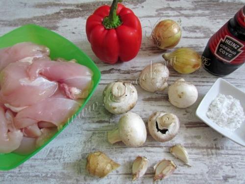 Шашлык из куриной грудки в духовке: простой и вкусный рецепт 15 Шашлык из куриной грудки в духовке: простой и вкусный рецепт 15