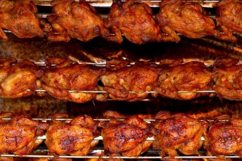 Шашлык из куриных грудок: рецепт и техника приготовления 17 Шашлык из куриных грудок: рецепт и техника приготовления 17