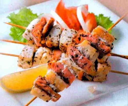 Шашлык из курицы: калорийность и состав блюда 03