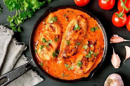 Как выбрать подходящий соус для куриной грудки. 20 быстрых и вкусных соусов для курицы