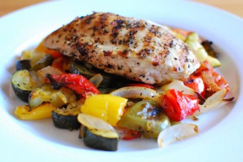 Какие ингредиенты можно использовать для приготовления диетических куриных блюд. 20 шикарных ПП рецептов из куриной грудки