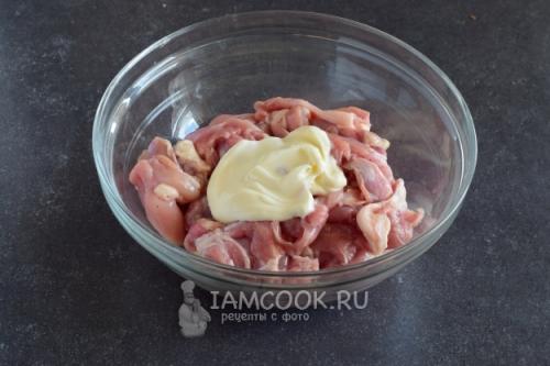 Шашлык из куриного филе: простой и вкусный рецепт для домашнего ужина 12 Шашлык из куриного филе: простой и вкусный рецепт для домашнего ужина 12