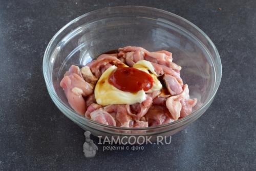 Шашлык из куриного филе: простой и вкусный рецепт для домашнего ужина 14 Шашлык из куриного филе: простой и вкусный рецепт для домашнего ужина 14