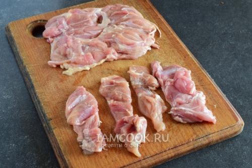 Шашлык из куриного филе: простой и вкусный рецепт для домашнего ужина 11 Шашлык из куриного филе: простой и вкусный рецепт для домашнего ужина 11