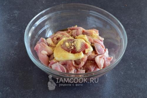 Шашлык из куриного филе: простой и вкусный рецепт для домашнего ужина 15 Шашлык из куриного филе: простой и вкусный рецепт для домашнего ужина 15