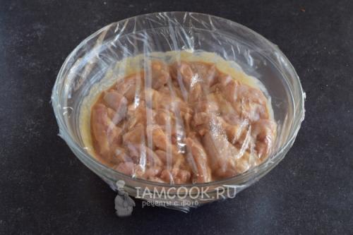 Шашлык из куриного филе: простой и вкусный рецепт для домашнего ужина 16 Шашлык из куриного филе: простой и вкусный рецепт для домашнего ужина 16