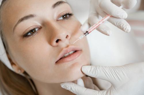 Контурная пластика лица. Особенности проведения контурной пластики лица