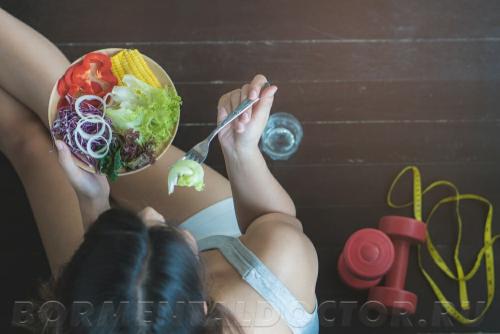 Количество калорий в день. Сколько калорий нужно в день