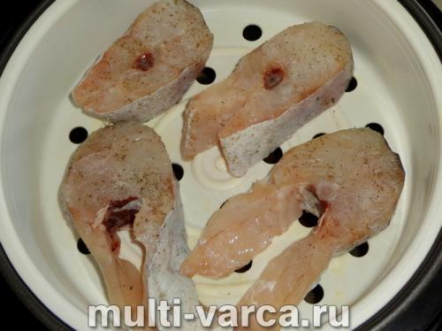 Калорийность минтай на пару в мультиварке. Чем полезен минтай на пару 04