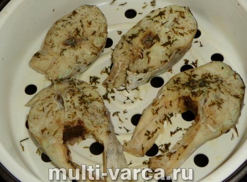 Калорийность минтай на пару в мультиварке. Чем полезен минтай на пару 06