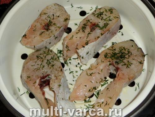 Калорийность минтай на пару в мультиварке. Чем полезен минтай на пару 05