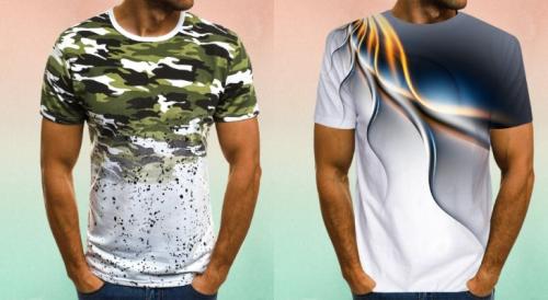 Размеры футболок мужских. Размеры футболок и маек для мужчин: калькулятор подбора, таблицы