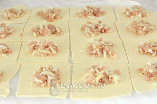 Калорийность самсы с курицей. Чем полезен самса с курицей 11