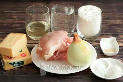 Калорийность самсы с курицей. Чем полезен самса с курицей 01