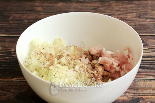 Калорийность самсы с курицей. Чем полезен самса с курицей 05