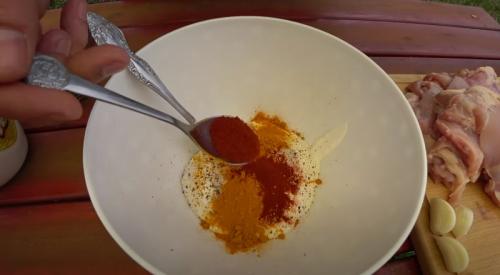 Какие специи можно использовать для придания вкуса шашлычкам из куриной грудки. Куриный шашлык — 8 самых вкусных маринадов для сочного мяса