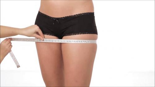 Как определить размер купальника для плавания. Какие мерки нужно снять